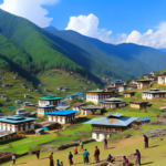 Urlaub Bhutan • Trashigang (Sehenswürdigkeiten)